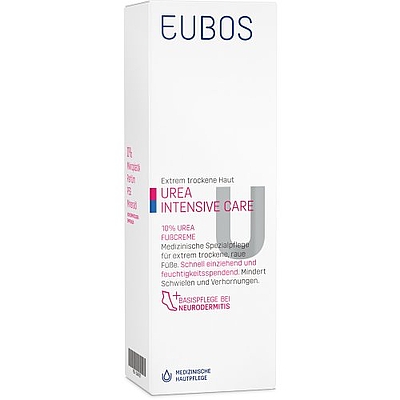 Eubos Urea intensive care
